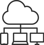 Easy to move to the cloud.